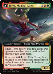 Terra, Magical Adept // Esper Terra (Extended Art) [FINAL FANTASY] | Empire Gaming NC