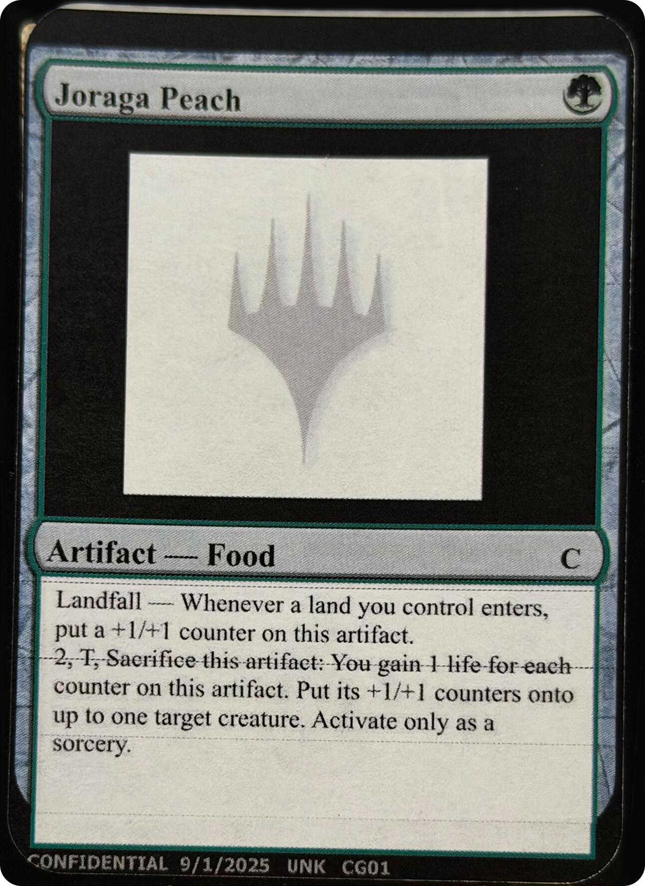 Joraga Peach [Unknown Event] | Empire Gaming NC