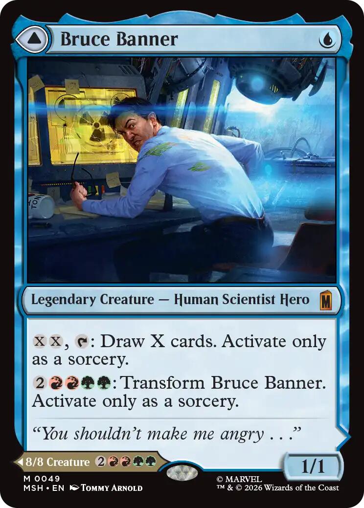 Bruce Banner [Marvel Super Heroes] | Empire Gaming NC