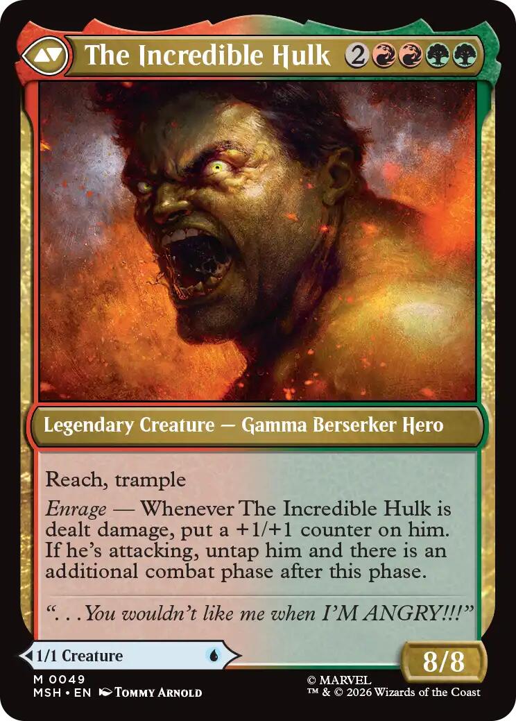 Bruce Banner [Marvel Super Heroes] | Empire Gaming NC