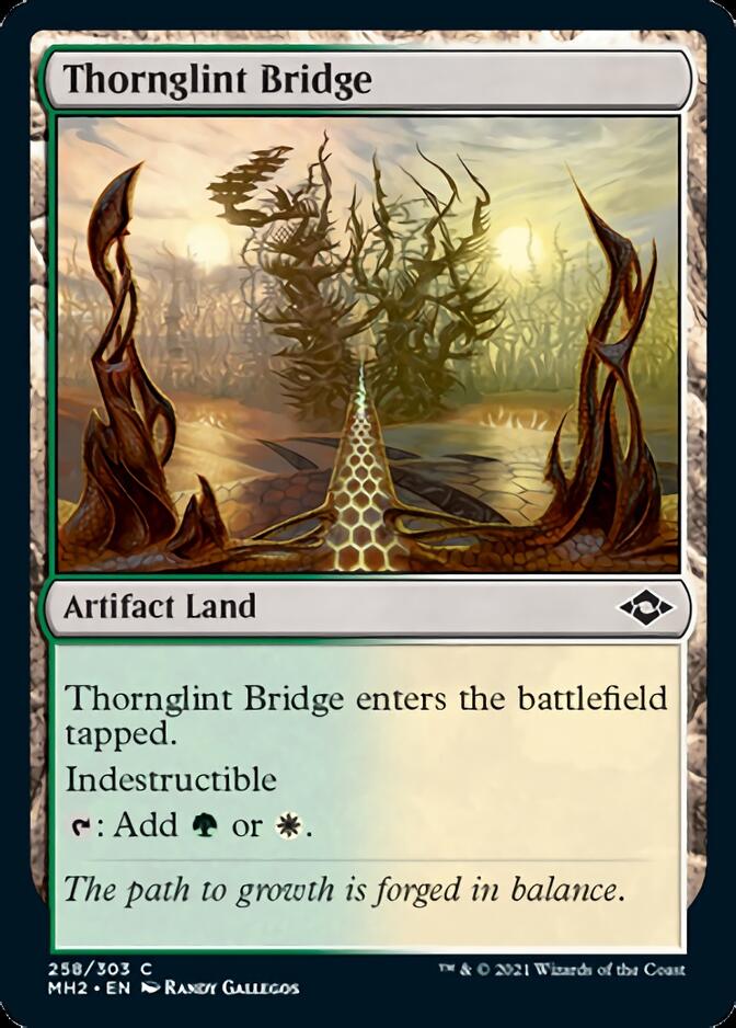 Thornglint Bridge [Modern Horizons 2] | Empire Gaming NC