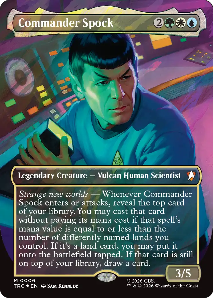 K'Vort-Class Raider (Extended Art) [Star Trek Commander] | Empire Gaming NC