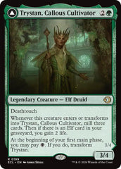 Trystan, Callous Cultivator [Lorwyn Eclipsed] | Empire Gaming NC