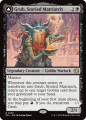 Grub, Storied Matriarch [Lorwyn Eclipsed] | Empire Gaming NC