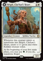 Brigid, Clachan's Heart [Lorwyn Eclipsed] | Empire Gaming NC