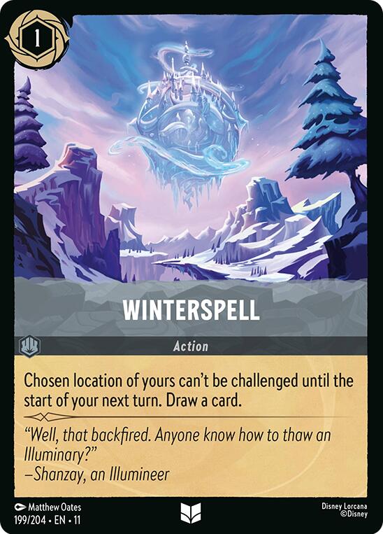 Winterspell (199/204) [Winterspell] | Empire Gaming NC
