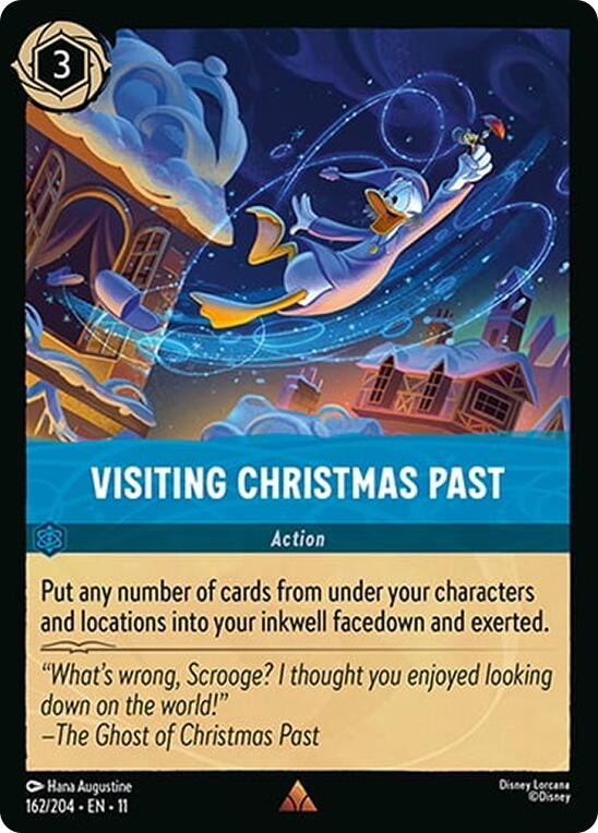 Visiting Christmas Past (162/204) [Winterspell] | Empire Gaming NC
