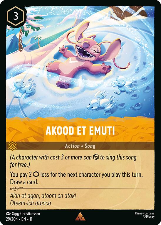Akood Et Emuti (29/204) [Winterspell] | Empire Gaming NC