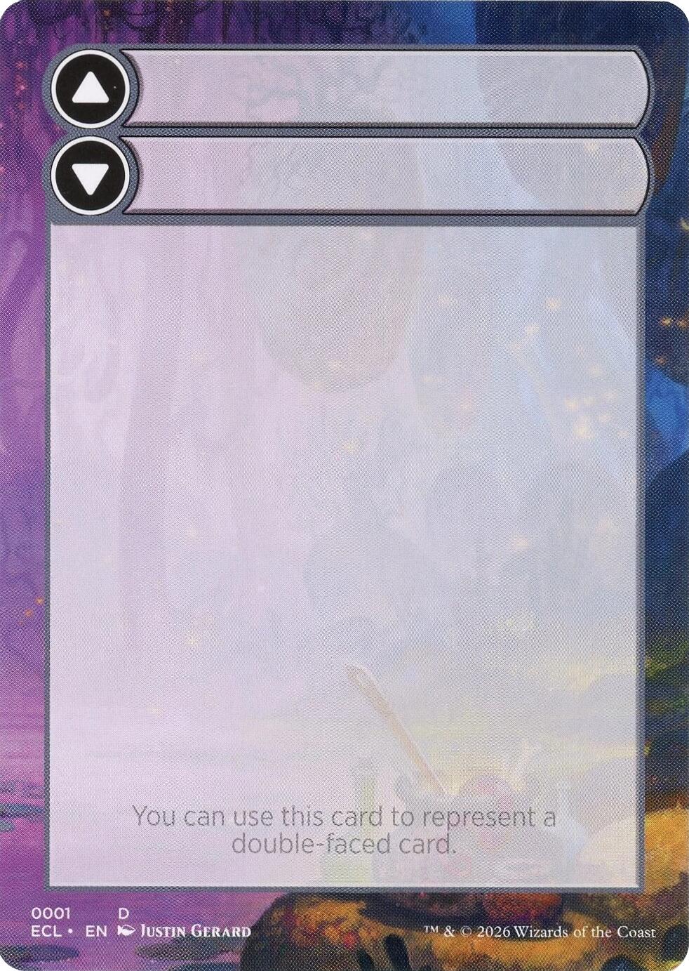Helper Card [Lorwyn Eclipsed] | Empire Gaming NC