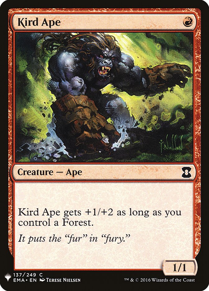 Kird Ape [Mystery Booster] | Empire Gaming NC