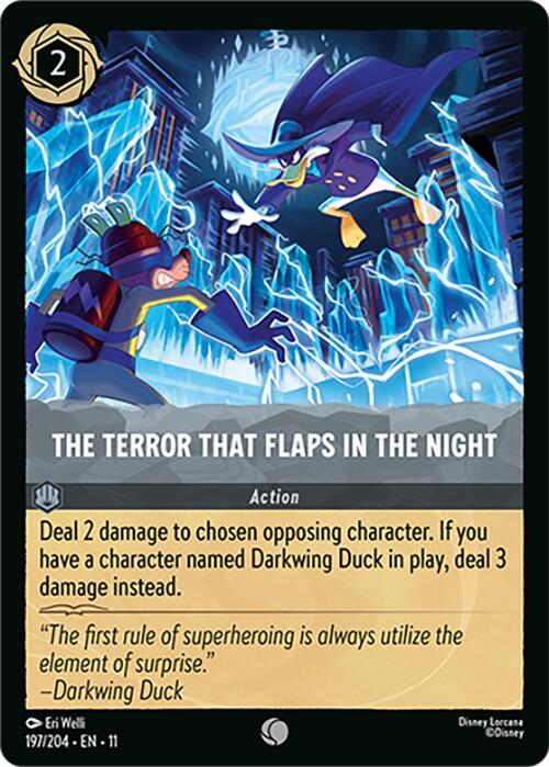 The Terror That Flaps in the Night (197/204) [Winterspell] | Empire Gaming NC