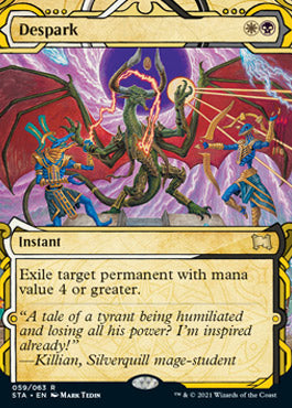 Despark (Foil Etched) [Strixhaven: Mystical Archive] | Empire Gaming NC