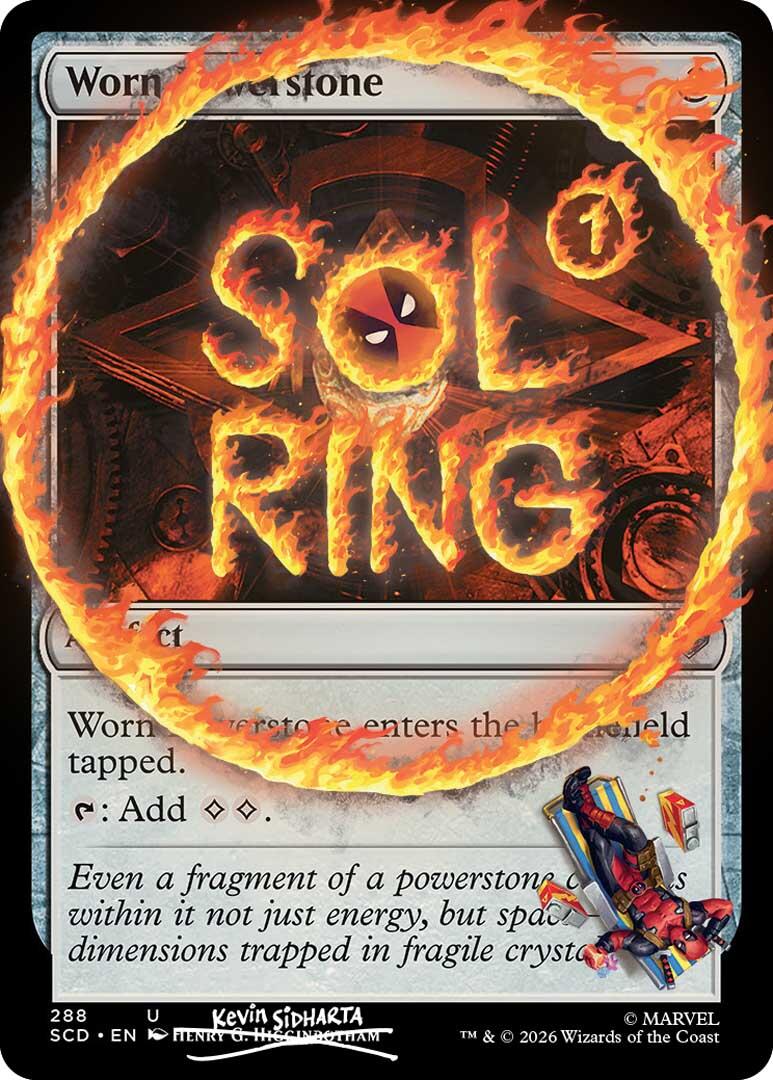 Sol Ring (288) [Secret Lair Drop Series] | Empire Gaming NC