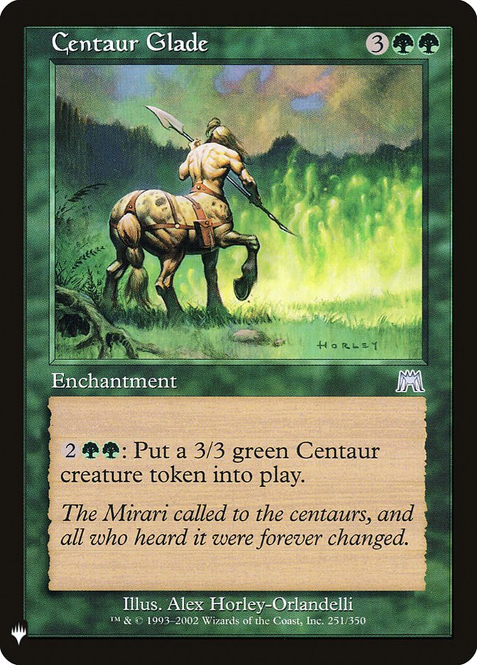 Centaur Glade [Mystery Booster] | Empire Gaming NC