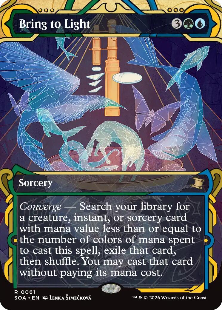 Prismari, the Inspiration Art Card [Secrets of Strixhaven Art Series] | Empire Gaming NC