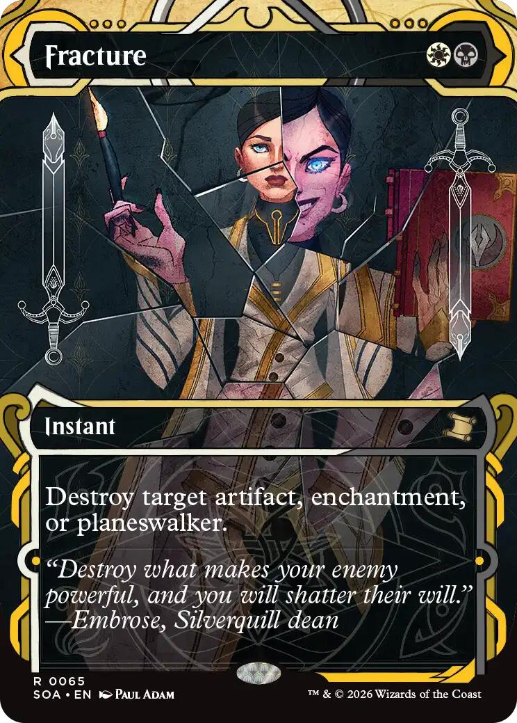 Zealous Lorecaster Art Card [Secrets of Strixhaven Art Series] | Empire Gaming NC