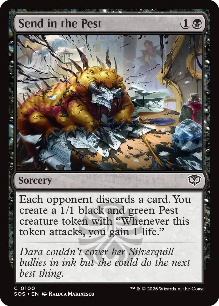 Interjection Art Card [Secrets of Strixhaven Art Series] | Empire Gaming NC