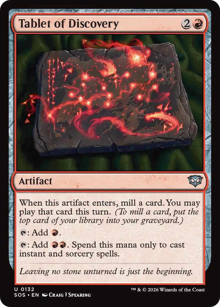 Fabled Passage Art Card [Secrets of Strixhaven Art Series] | Empire Gaming NC
