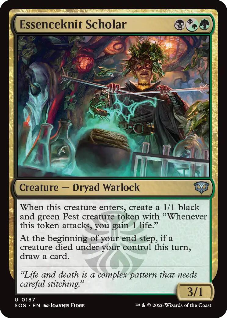 Interjection Art Card (Gold-Stamped Signature) [Secrets of Strixhaven Art Series] | Empire Gaming NC