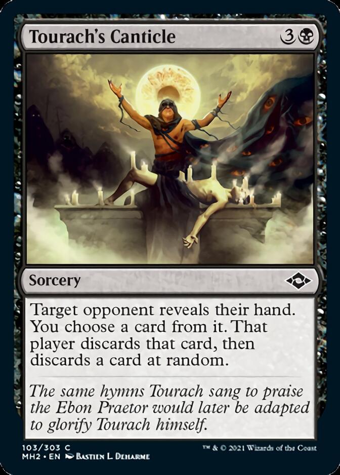 Tourach's Canticle [Modern Horizons 2] | Empire Gaming NC