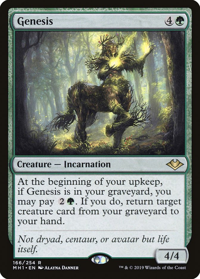 Genesis [Modern Horizons] | Empire Gaming NC