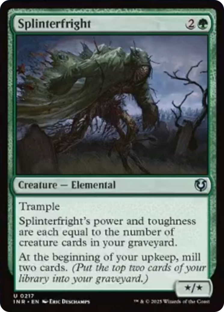 Splinterfright [Innistrad Remastered] | Empire Gaming NC