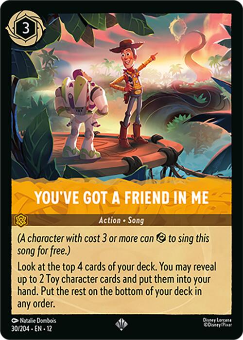You've Got a Friend in Me (30/204) [Wilds Unknown] | Empire Gaming NC