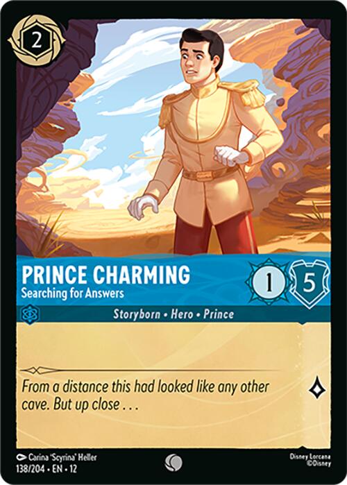 Prince Charming - Searching for Answers (138/204) [Wilds Unknown] | Empire Gaming NC