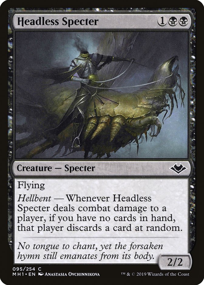 Headless Specter [Modern Horizons] | Empire Gaming NC