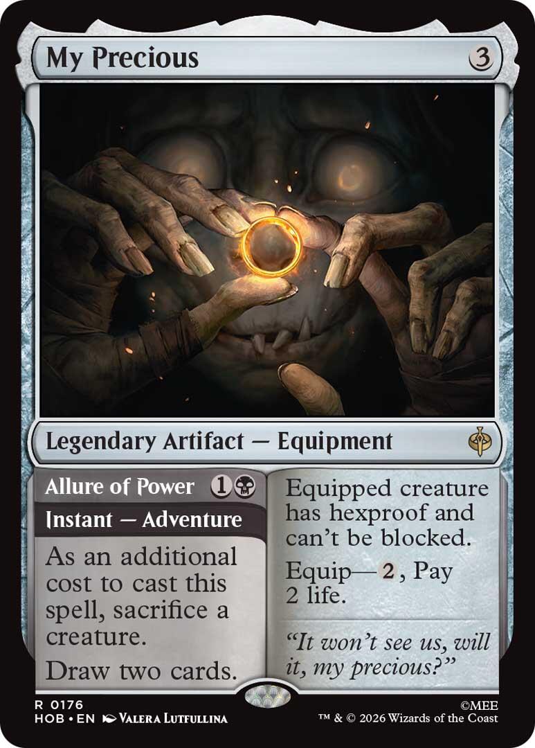 My Precious [The Hobbit] | Empire Gaming NC