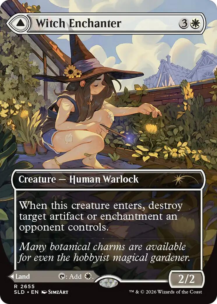 Witch Enchanter [Secret Lair Drop Series] | Empire Gaming NC
