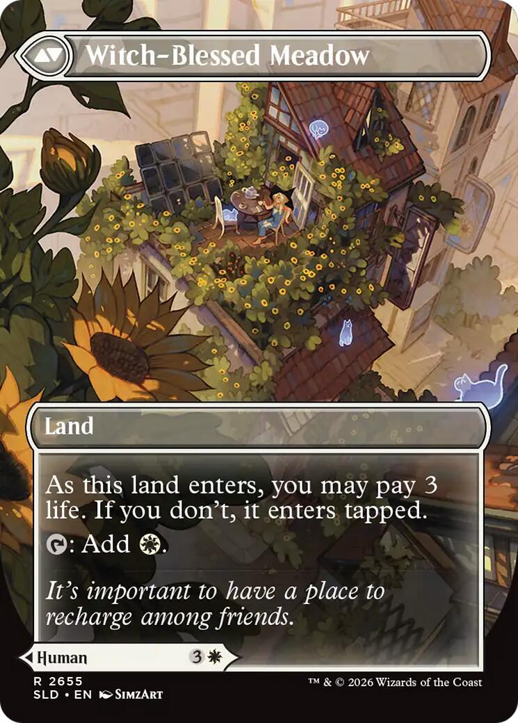 Witch Enchanter [Secret Lair Drop Series] | Empire Gaming NC