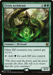 Elvish Archdruid [The List] | Empire Gaming NC