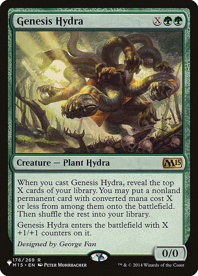 Genesis Hydra [The List] | Empire Gaming NC