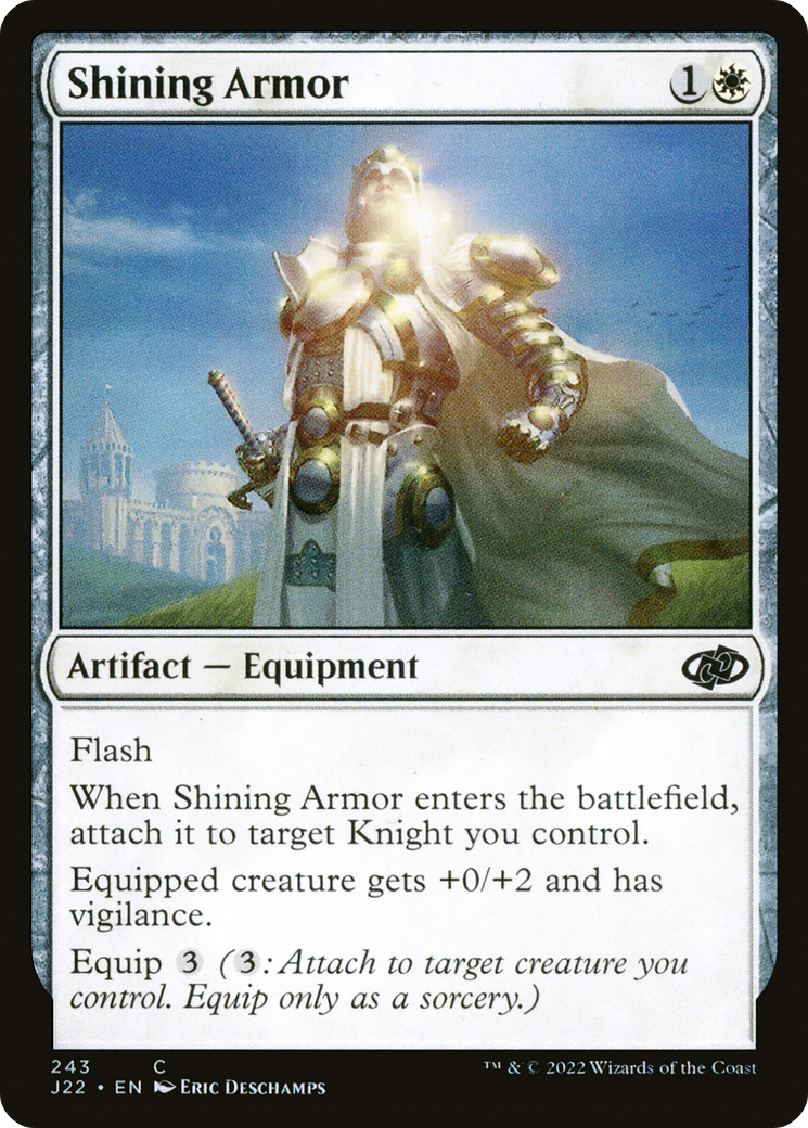 Shining Armor [Jumpstart 2022] | Empire Gaming NC