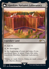 Hawkins National Laboratory // The Upside Down [Secret Lair Drop Promos] | Empire Gaming NC