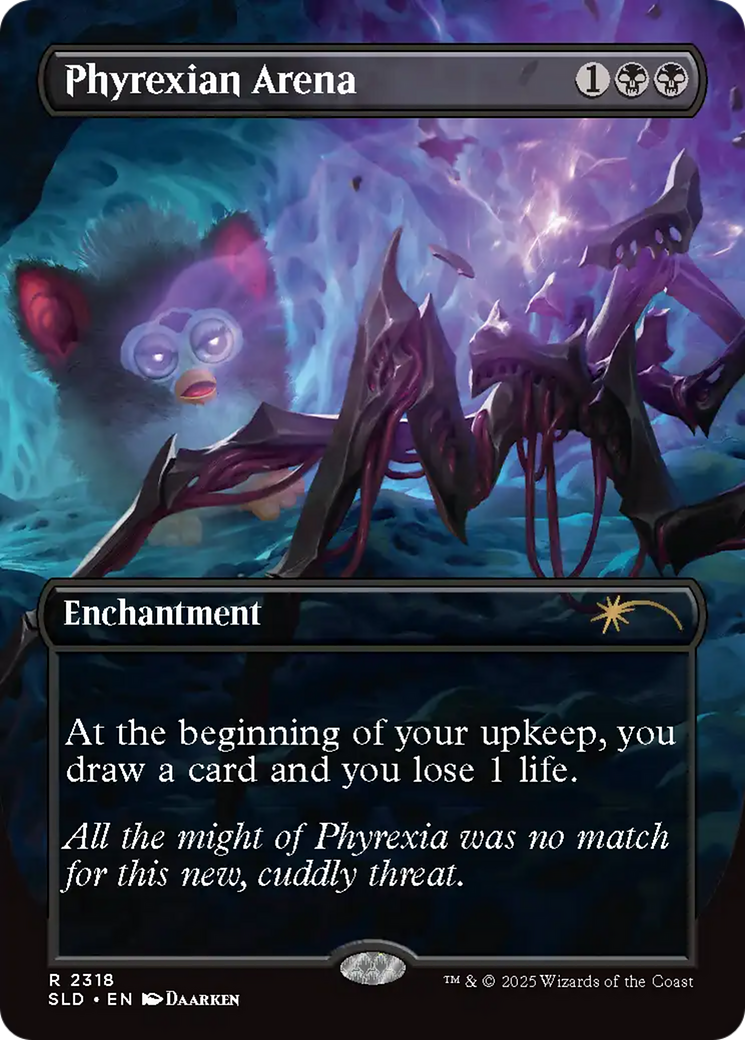 Phyrexian Arena [Secret Lair Drop Series] | Empire Gaming NC