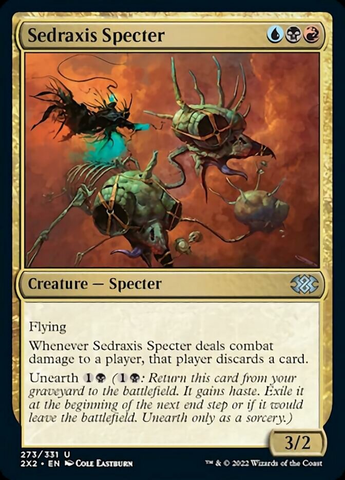 Sedraxis Specter [Double Masters 2022] | Empire Gaming NC