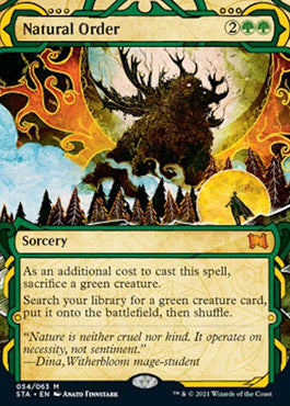 Natural Order [Strixhaven: Mystical Archive] | Empire Gaming NC