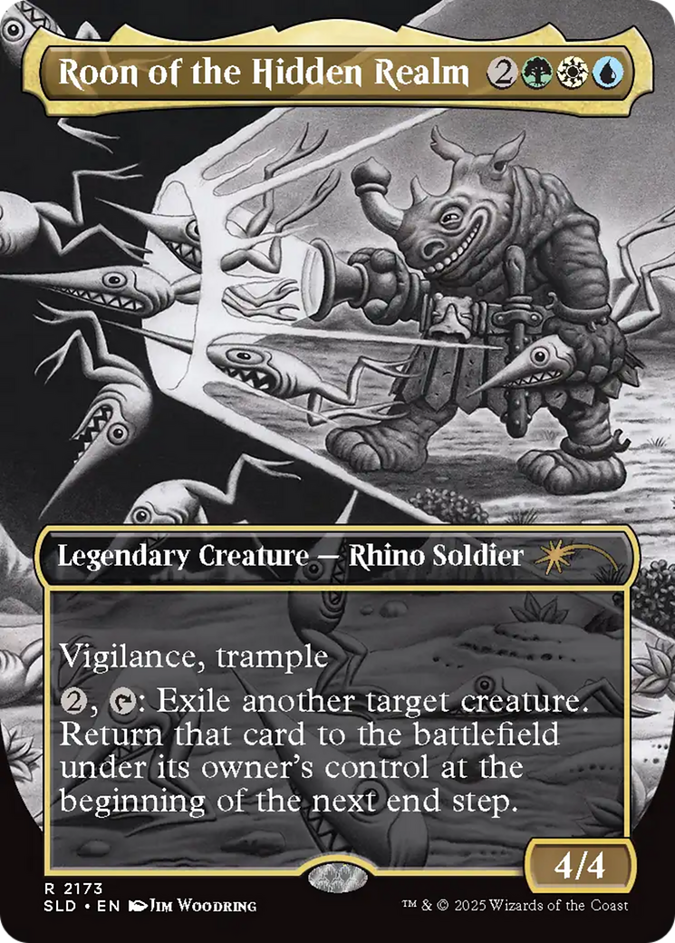 Roon of the Hidden Realm [Secret Lair Drop Series] | Empire Gaming NC
