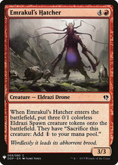 Emrakul's Hatcher [Mystery Booster] | Empire Gaming NC