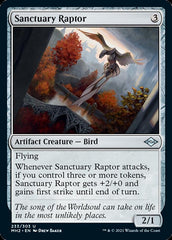 Sanctuary Raptor [Modern Horizons 2] | Empire Gaming NC