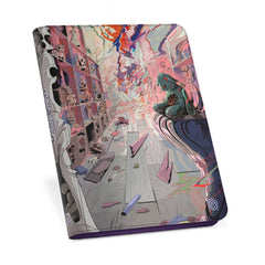 Zipfolio 360 18 Pocket Binders | Empire Gaming NC