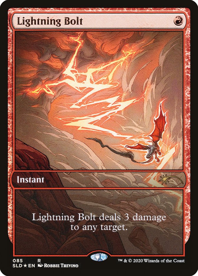 Lightning Bolt (085) [Secret Lair Drop Series] | Empire Gaming NC