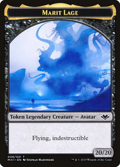Soldier (004) // Marit Lage (006) Double-Sided Token [Modern Horizons Tokens] | Empire Gaming NC