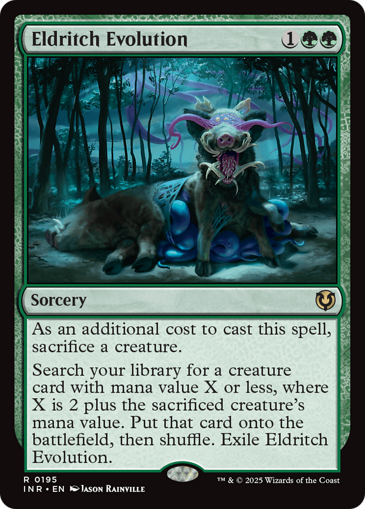 Eldritch Evolution [Innistrad Remastered] | Empire Gaming NC