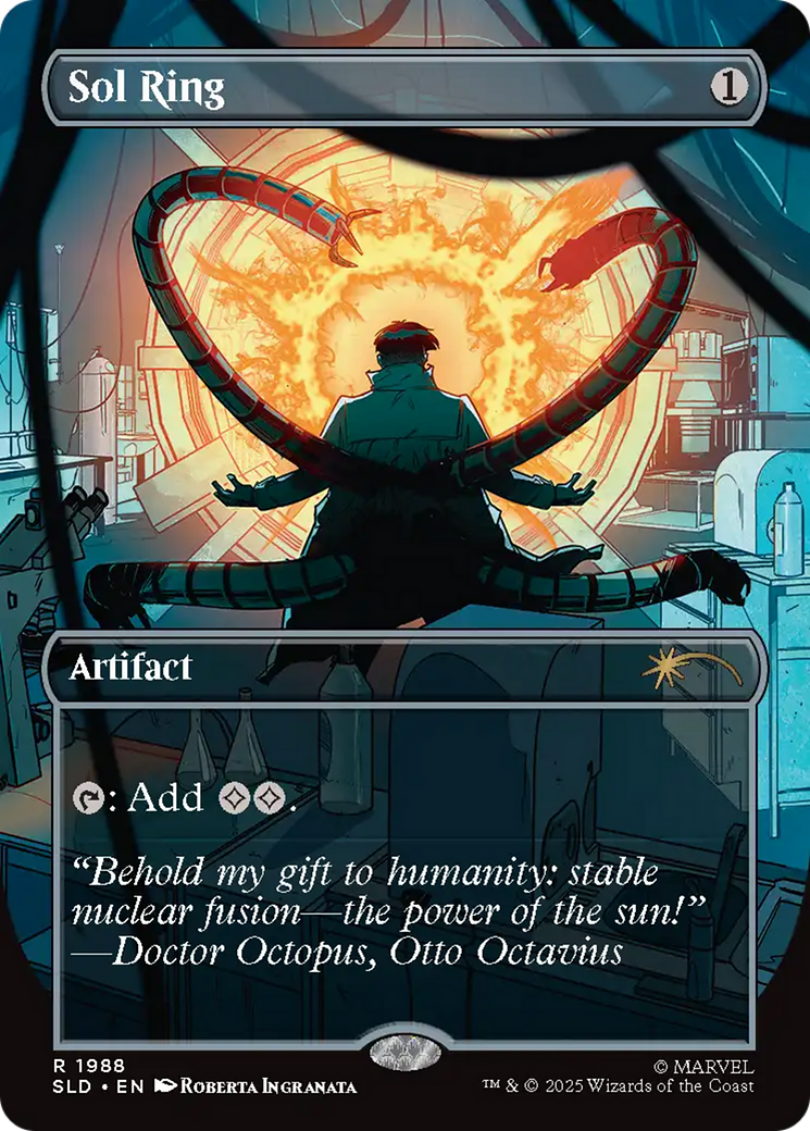 Sol Ring (1988) [Secret Lair Drop Series] | Empire Gaming NC