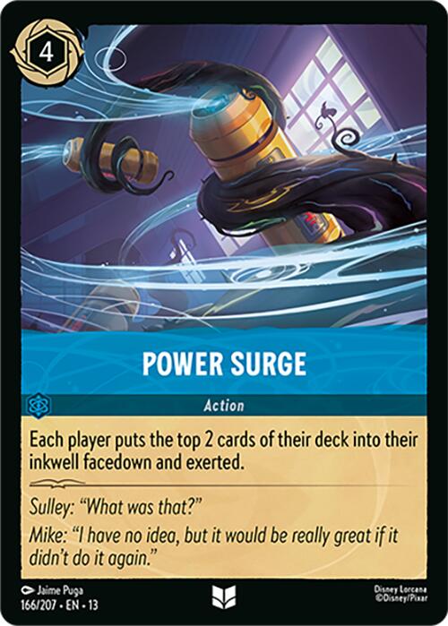 Power Surge (166/204) [Attack of the Vine!] | Empire Gaming NC