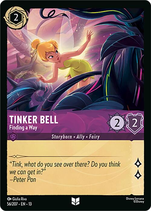 Tinker Bell - Finding a Way (56/207) [Attack of the Vine!] | Empire Gaming NC