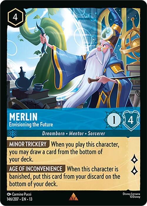 Merlin - Envisioning the Future (146/207) [Attack of the Vine!] | Empire Gaming NC